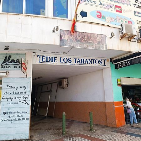 Tar11D: Sea View Studio with Smart TV in City Center Torremolinos Exterior photo